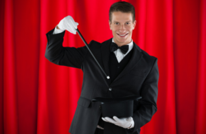 Why Do Magic Shows Often Work So Well for a Business